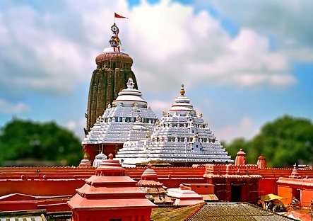 Jagannath-Temple